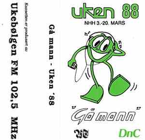 Various - Gå Mann