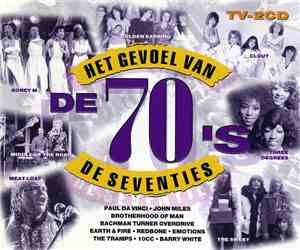 Various - Het Gevoel Van De Seventies