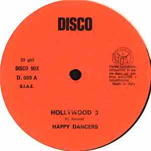 Various - Hollywood 3 - Happy Dancers