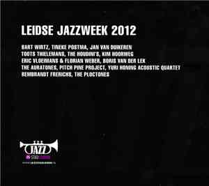 Various - Leidse Jazzweek 2012