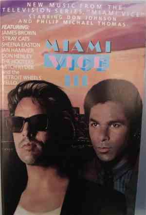 Various - Miami Vice III