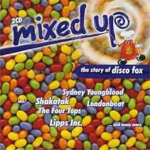 Various - Mixed Up Vol. 3 - The Story Of Disco Fox