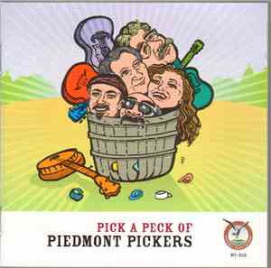 Various - Pick A Peck Of Piedmont Pickers