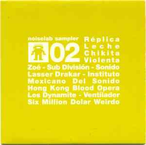 Various - Sampler 02