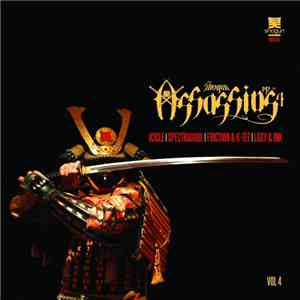 Various - Shogun Assassins EP Vol 4