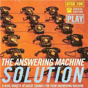 Various - The Answering Machine Solution