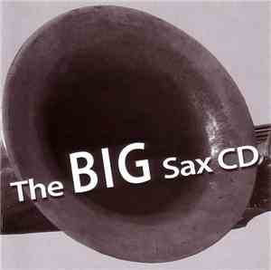 Various - The Big Sax CD