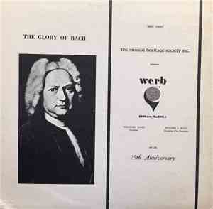 Various - The Glory Of Bach