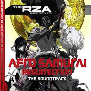 Various - The RZA Presents: Afro Samurai Resurrection