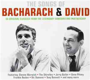 Various - The Songs Of Bacharach & David