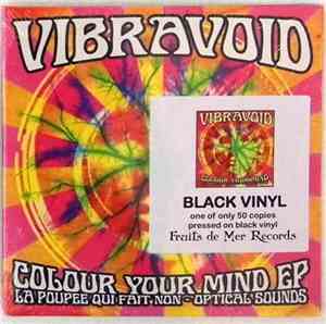 Vibravoid - Colour Your Mind EP