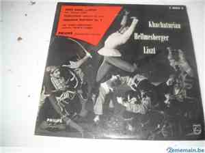 Vienna Symphony Orchestra, The - Sabre Dance And Gopak / Teufelstanz / Hung ...