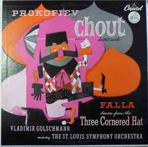 Vladimir Golschmann - Prokofiev Chout Ballet Suite