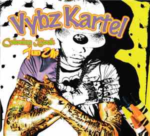 Vybz Kartel - Colouring Book Tun Up