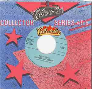 Wanda Jackson - Right Or Wrong / In The Middle Of A Heartache