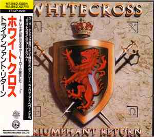 Whitecross - Triumphant Return