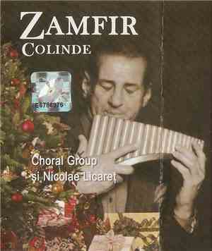 Zamfir - Colinde
