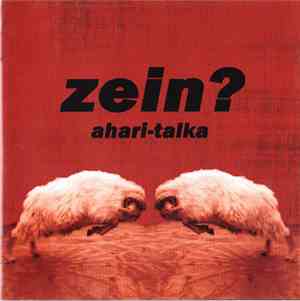 Zein? - Ahari-Talka
