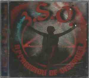 3SO - Apparition Of Disorder