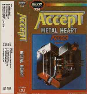 Accept - Metal Heart