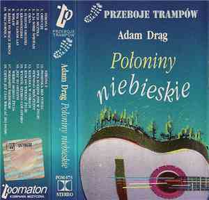 Adam Drąg - Połoniny Niebieskie
