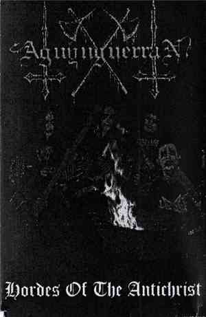 Aguynguerran - Hordes Of The Antichrist