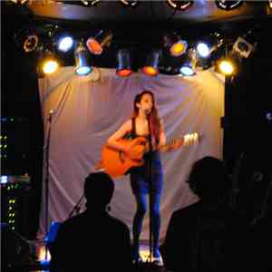 Aimee Bueno - Live At The Beat Kitchen - 3/15/2012