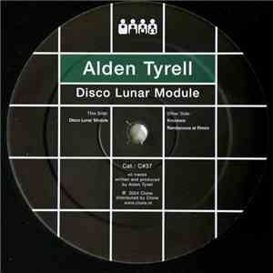 Alden Tyrell - Disco Lunar Module