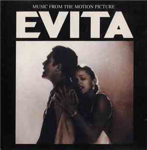 Andrew Lloyd Webber And Tim Rice - Evita (Music From The Motion Picture)