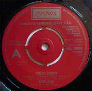 April Wine - Child's Garden