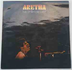 Aretha Franklin - Live At Fillmore West