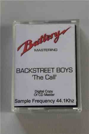 Backstreet Boys - The Call