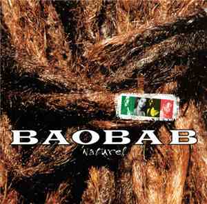 Baobab  - Naturel