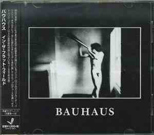 Bauhaus - In The Flat Field
