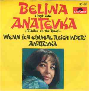 Belina - Wenn Ich Einmal Reich Wär'