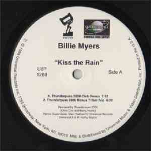 Billie Myers - Kiss The Rain