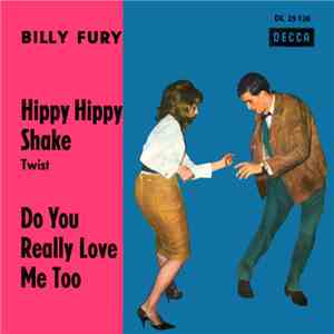 Billy Fury & The Gamblers - The Hippy Hippy Shake