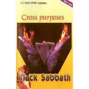 Black Sabbath - Cross Purposes