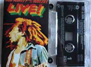 Bob Marley & The Wailers - Live