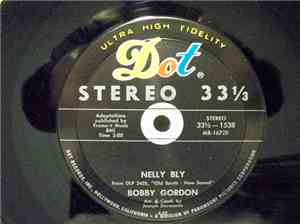 Bobby Gordon  - Massa's In The Cold Cold Ground / Nelly Bly