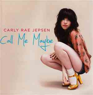 Carly Rae Jepsen - Call Me Maybe