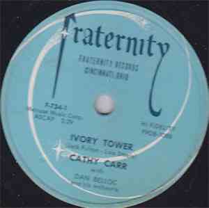 Cathy Carr - Ivory Tower