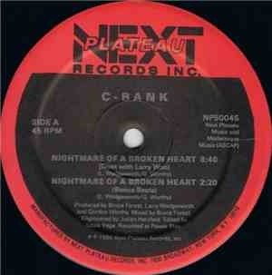 C-Bank - Nightmare Of A Broken Heart