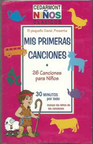 Cedarmont Niños - Mis Primeras Canciones