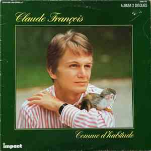 Claude François - Comme d'habitude