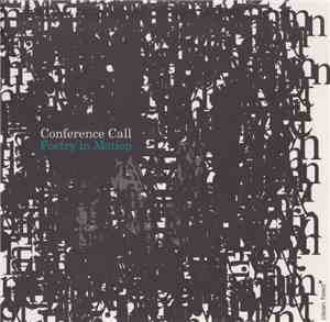 Conference Call - Poetry In Motion