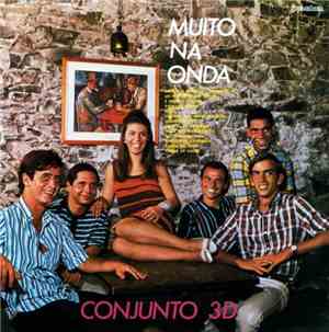 Conjunto 3D - Muito Na Onda