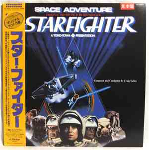 Craig Safan - The Last Starfighter - Original Motion Picture Soundtrack