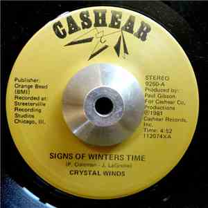 Crystal Winds - Signs Of Winters Time