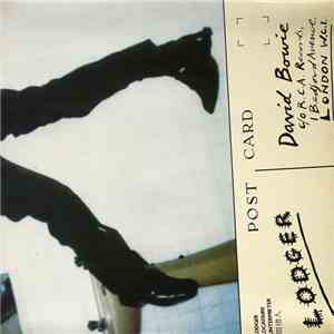 David Bowie - Lodger